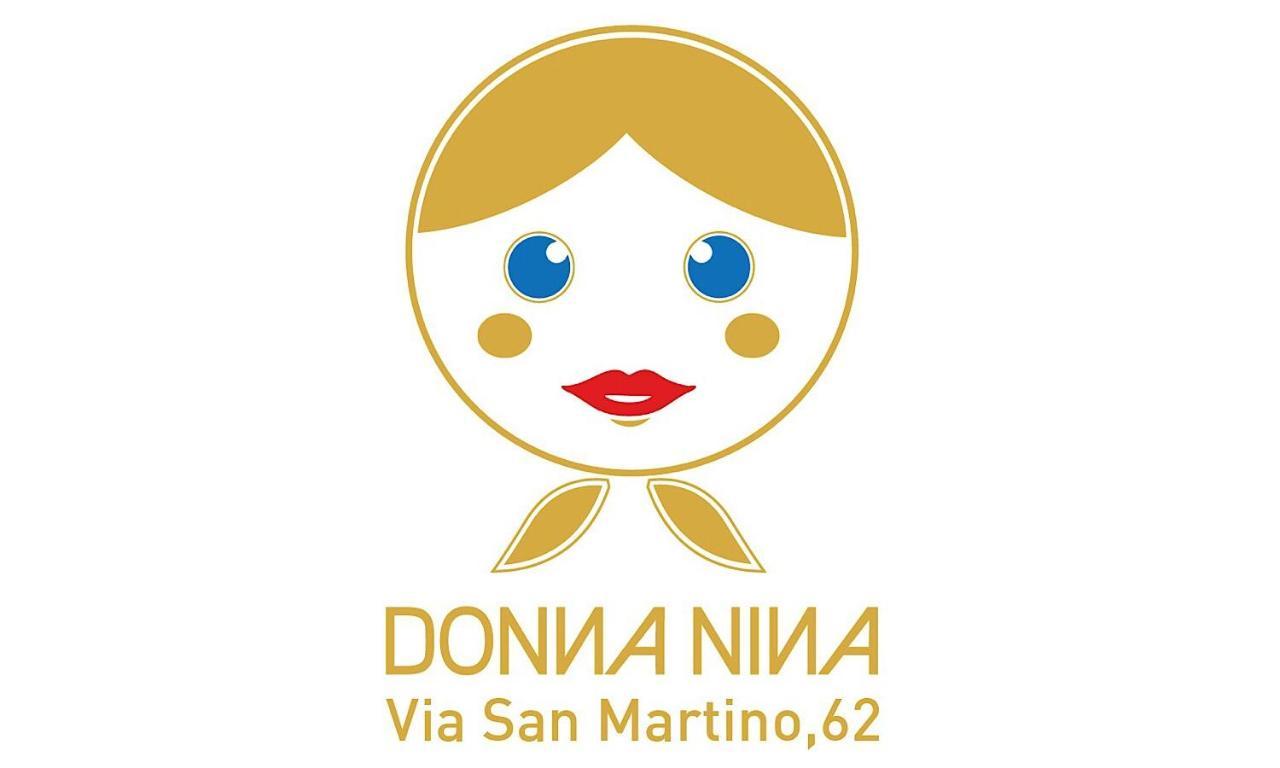 Donna Nina - Via San Martino 62 Apartment Monopoli Bagian luar foto