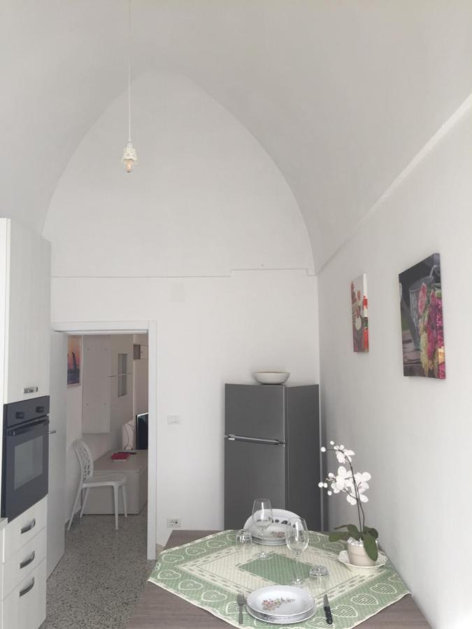 Donna Nina - Via San Martino 62 Apartment Monopoli Bagian luar foto